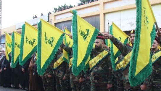 Χεζμπολάχ απαντά παραβιάσεις εκεχειρίας Λίβανος