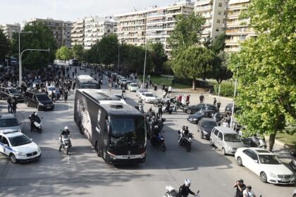ΠΑΟΚ Παναθηναϊκός playoffs Τούμπα αγώνας