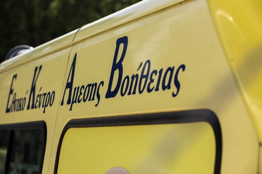 Νεκρός άνδρας βρέθηκε Ζεφύρι ρέμα