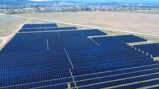 Φωτοβολταϊκά πάρκα ΔΕΗ Δυτική Μακεδονία πράσινη ενέργεια