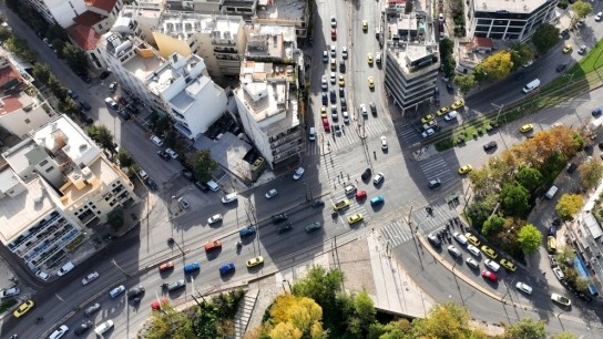 Γραμμή 4 Μετρό Αθήνας έργα υποδομών Αττική