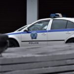 Περιπολικό Θεσσαλονίκης στη Σταυρούπολη