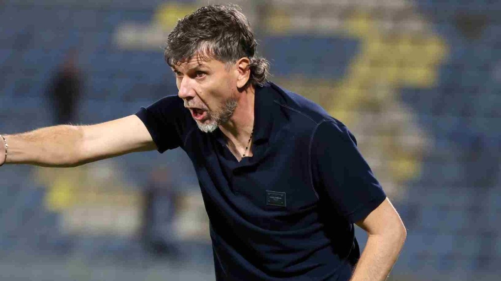 Πάμπλο Γκαρσία ξέσπασε μετά τον ημιτελικό στο Άλφαμεγα Stadium