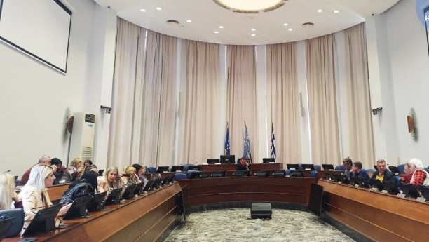 Rhodes Street Food Festival συζήτηση Κοινότητα Ρόδου