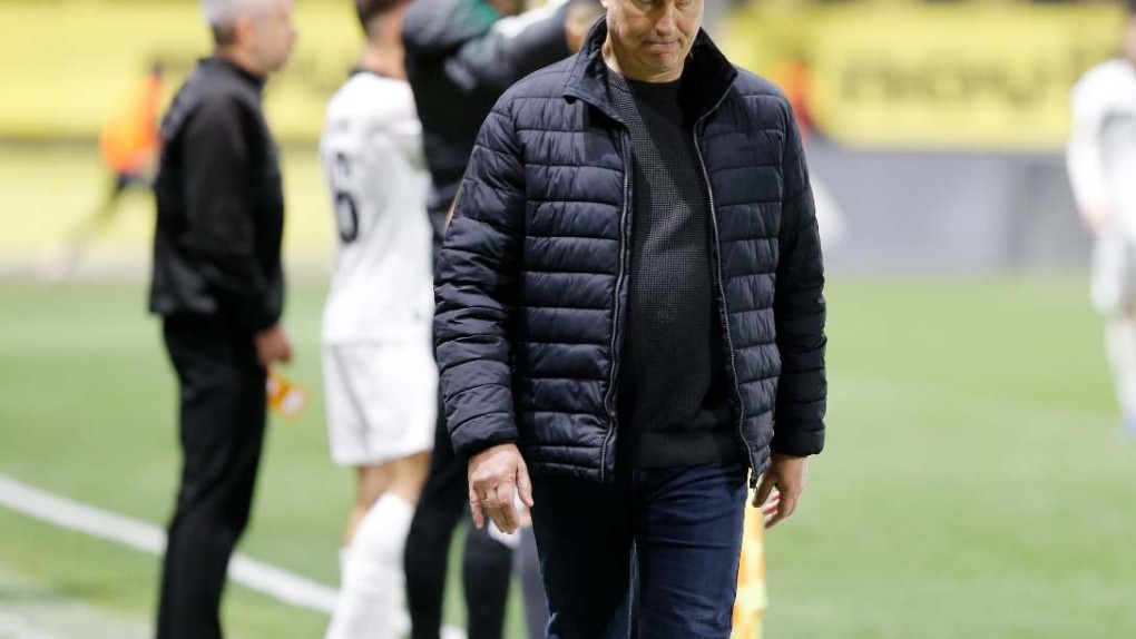 Γρηγορίου μιλά για το σκοράρισμα του Άρη