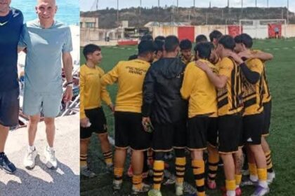 Συνάντηση Παπασταύρου Ράιτ για Κάθετο Διάδρομο