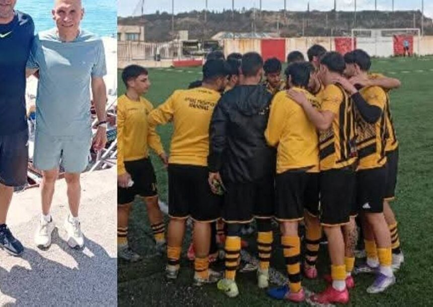 Συνάντηση Παπασταύρου Ράιτ για Κάθετο Διάδρομο