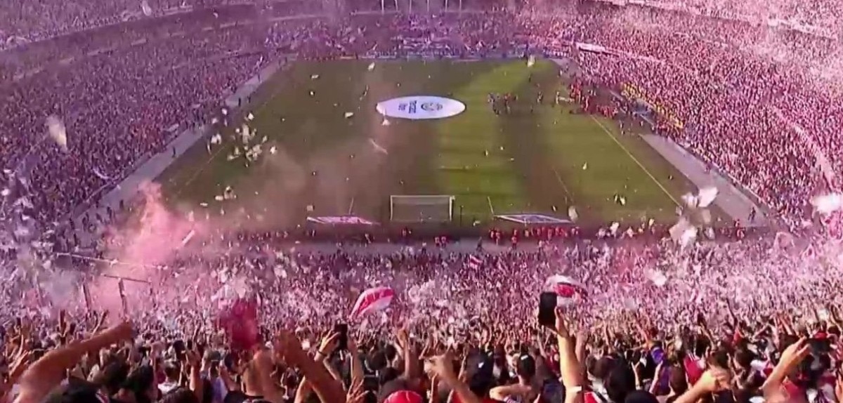 Ρίβερ Πλέιτ sold out στο Μάς Μονουμεντάλ