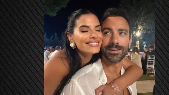 Χριστίνα Μπόμπα Σάκης ευχές γενέθλια