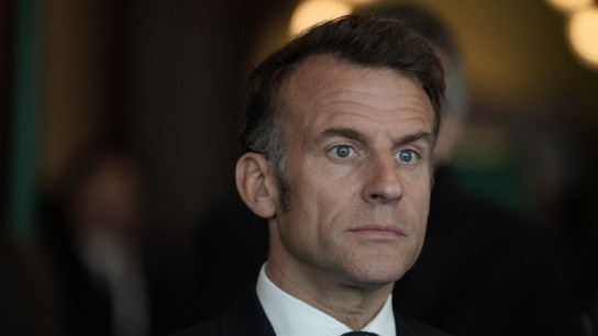 Διάσκεψη για Στενά του Ορμούζ με Μακρόν και Στάρμερ