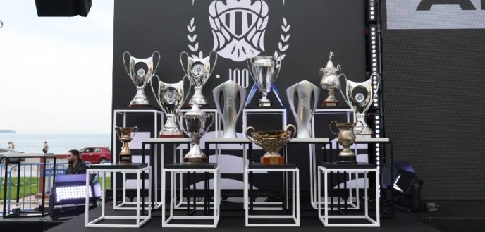 Μπάνε Πρέλεβιτς σχολιάζει τελικός ΠΑΟΚ-Άρης