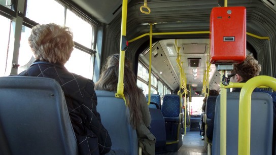 απόπειρα ληστείας λεωφορείο Πλατεία Αττικής