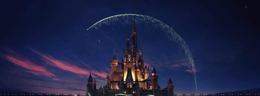 Λογότυπο Disney με περικοπές θέσεων εργασίας