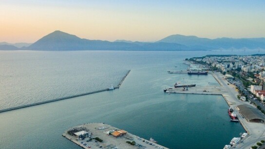 Master Plan Λιμένα Πατρών με νέες επενδύσεις