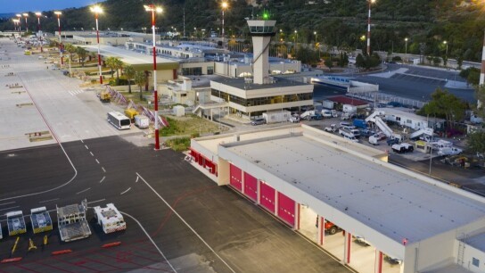 περιφερειακά αεροδρόμια υπό πίεση από καύσιμα