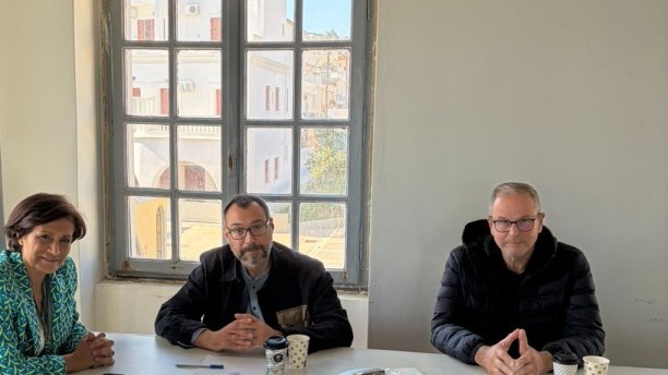 Κλιμάκιο ΚΚΕ στην Κάρπαθο για συστοιχία Patriot