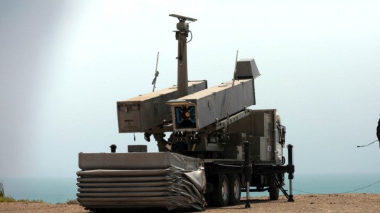 Ιράν πυραυλικό οπλοστάσιο μετά εκεχειρία