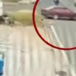 Τροχαίο Αρτέμιδα σύγκρουση μοτοσικλέτας αυτοκινήτου