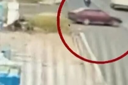 Τροχαίο Αρτέμιδα σύγκρουση μοτοσικλέτας αυτοκινήτου