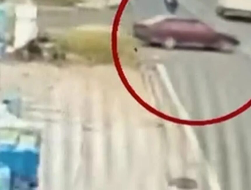 Τροχαίο Αρτέμιδα σύγκρουση μοτοσικλέτας αυτοκινήτου