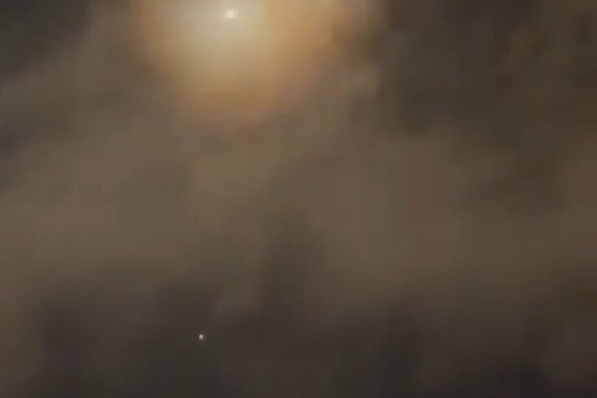 Κέντρο δεδομένων Oracle Ντουμπάι ιρανική επίθεση