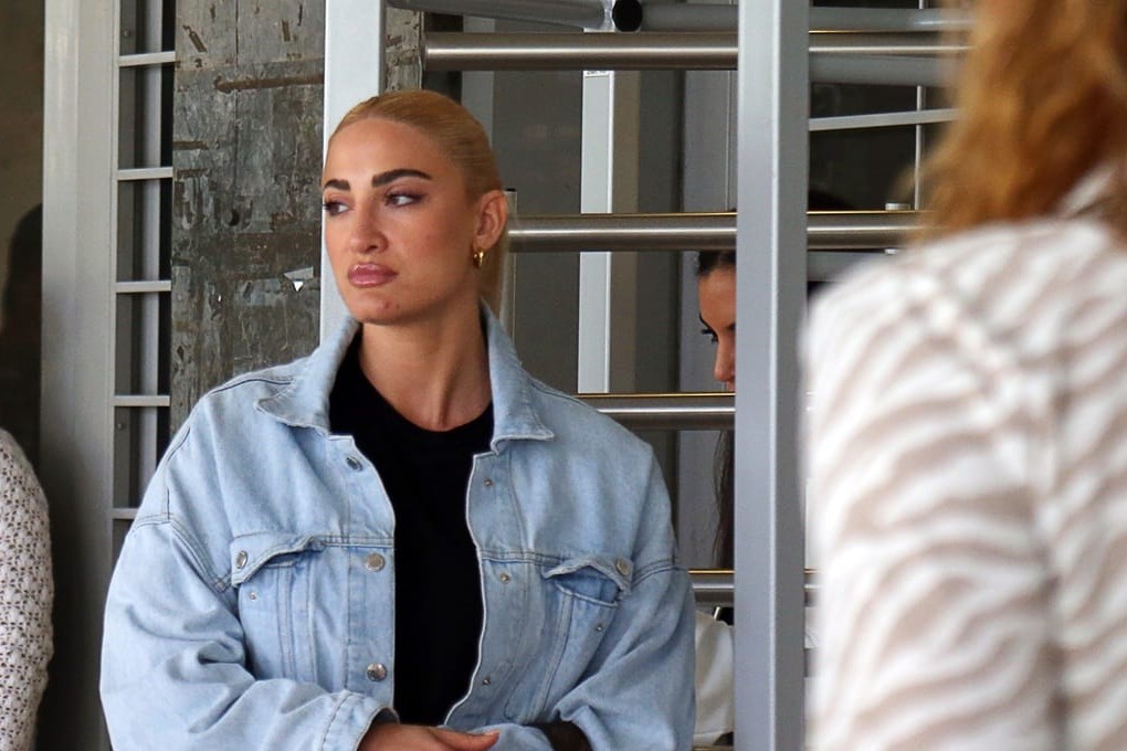 Δίκη revenge porn Ιωάννας Τούνη δικαστήριο Θεσσαλονίκης