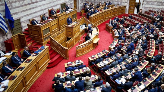 ά1ρσεις ασυλίας ΟΠΕΚΕΠΕ βουλευτές Βουλή