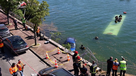 λεωφορείο Σηκουάνα Juvisy-sur-Orge