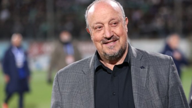 Ράφα Μπενίτεθ Παναθηναϊκός πρόγραμμα