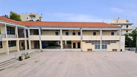 13χρονη έπεσε Χαϊδάρι 7ο Γυμνάσιο