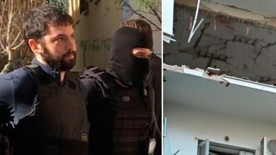 έκρηξη Αμπελόκηποι - δίκη Νίκος Ρωμανός