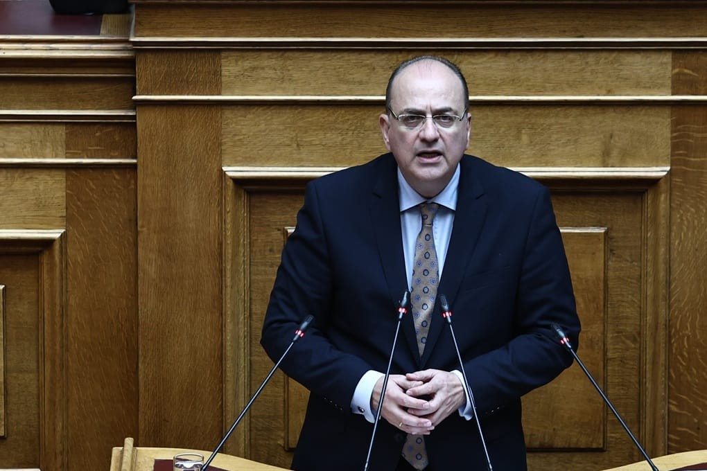 Μακάριος Λαζαρίδης υφυπουργός δήλωση καταλογισμό ποσών