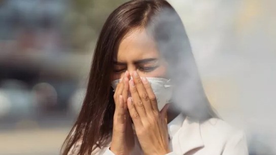 μωρό και ατμοσφαιρική ρύπανση κύηση