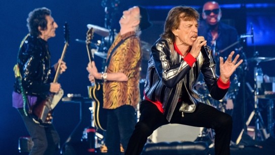 Rolling Stones διαφημιστική καμπάνια Foreign Tongues