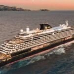 Explora II στη Ρόδο, πολυτελές κρουαζιερόπλοιο Explora II