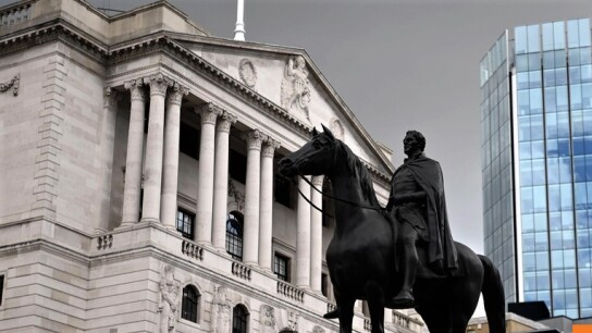 Τράπεζα της Αγγλίας επιτόκιο 3,75%