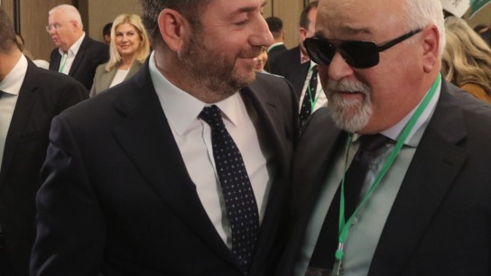 Γιάννης Βαρδακαστάνης νέος γραμματέας ΠΑΣΟΚ 279 ψήφοι