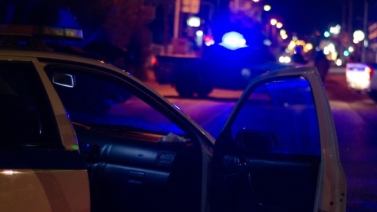 επεισοδιακή καταδίωξη Θεσσαλονίκη, συλλήψεις