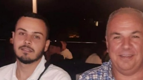 δολοφονία Άγιος Δημήτριος νεκρός 25χρονος