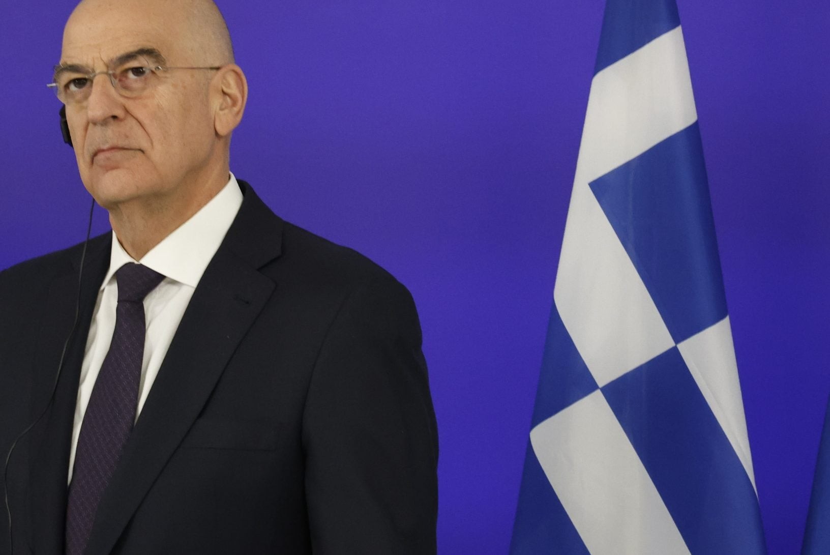 Δένδιας Μασαχουσέτη συναντήσεις για drones και δορυφόρους