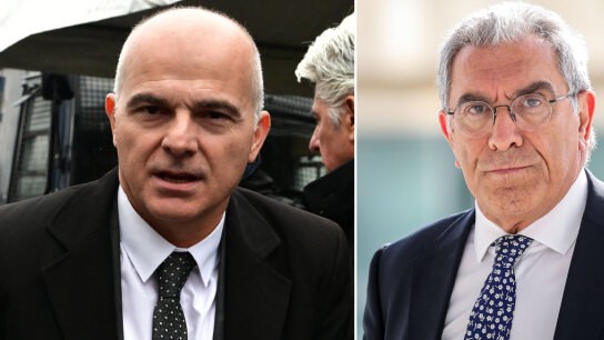 Δίκη Τεμπών αίθουσα δικαστηρίου Λάρισας χάος