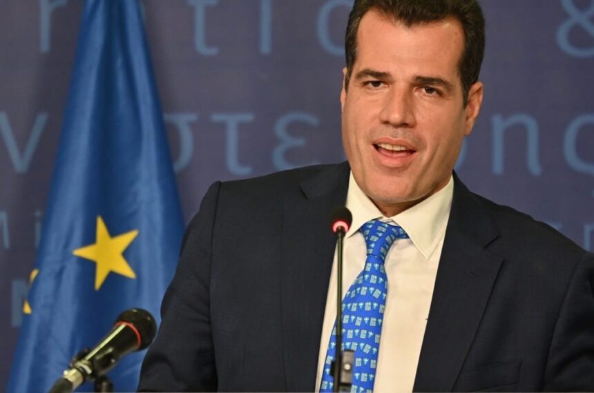 Θάνος Πλεύρης Δελφοί αποτροπή και επιστροφές