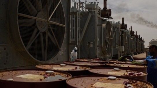 ενεργειακή κρίση και τιμή Brent πάνω από 120$