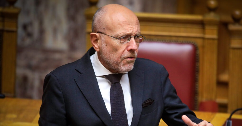 Δημήτρης Βαρτζόπουλος υφυπουργός Υγείας δικογραφία ΟΠΕΚΕΠΕ