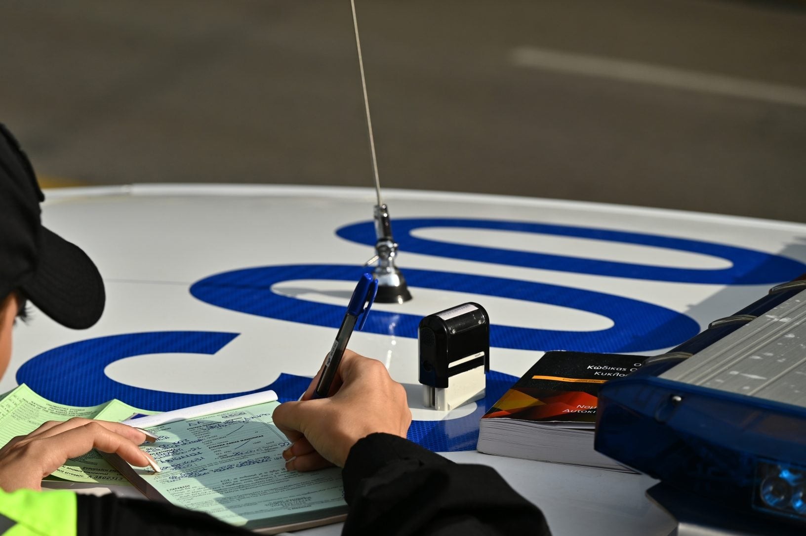 Σύλληψη 46χρονου στον Κηφισό για οδήγηση 200 χλμ/ώρα