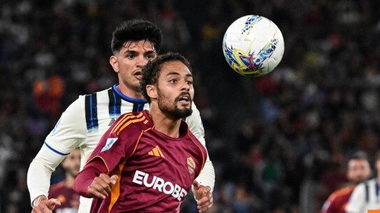 Ρόμα Αταλάντα 1-1 στο Ολίμπικο - Ρόμα Αταλάντα 1-1