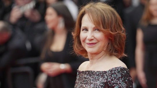 Ναταλί Μπαγιέ βραβευμένη Γαλλίδα ηθοποιός