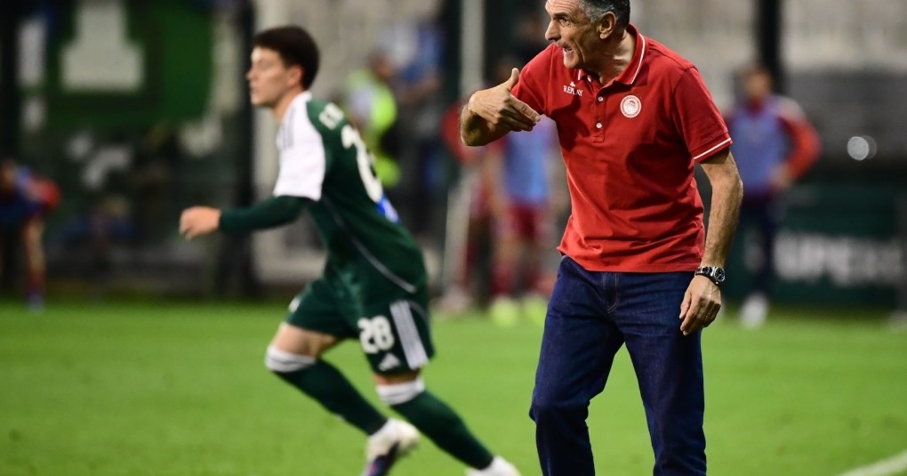 Μεντιλίμπαρ Ολυμπιακός νίκη Λεωφόρος