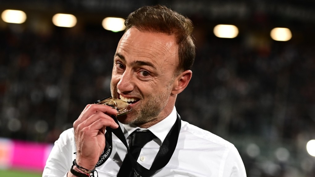 Χρήστος Κόντης με τον ΟΦΗ στο Πανθεσσαλικό