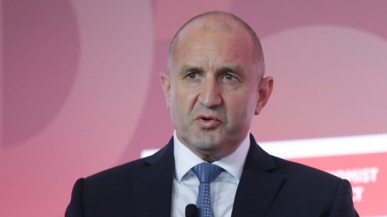 εκλογές Βουλγαρίας Ράντεφ ψηφοφορία